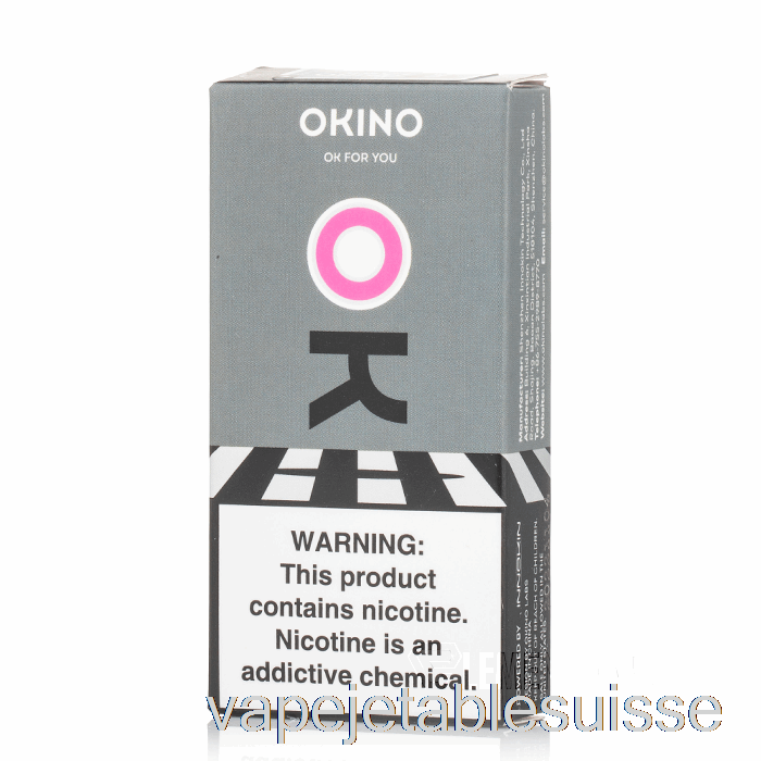 Vape Suisse Innokin Ok Bobines De Remplacement Bobines 0,4ohm